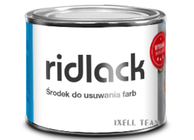 

Ofo Środek Do Usuwania Farby Z Metalu 0,5 L 877