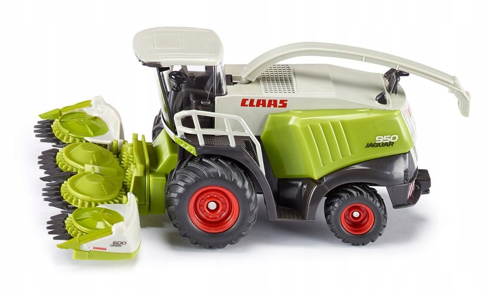 

Siku 1993 Kombajn Claas Jaguar 960 1:50