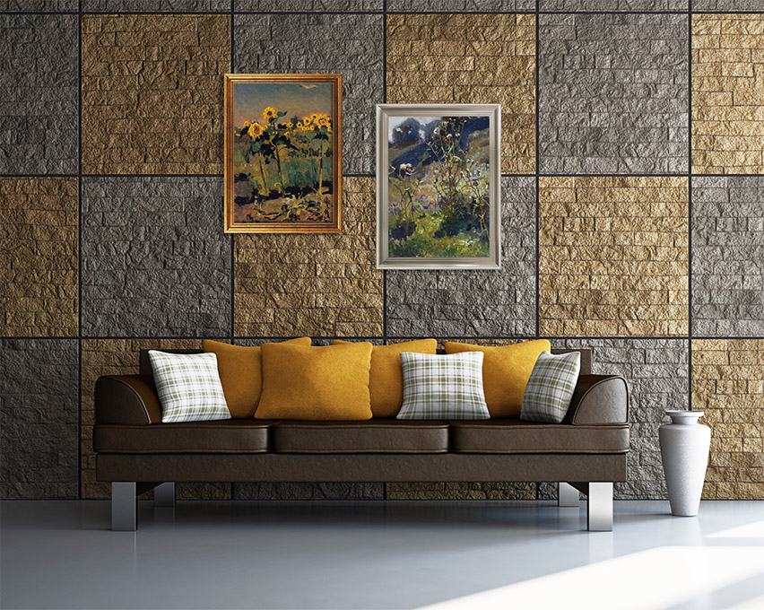 Obraz Jan Stanisławski Słoneczniki (Sieniawa) Artysta Jan Stanisławski