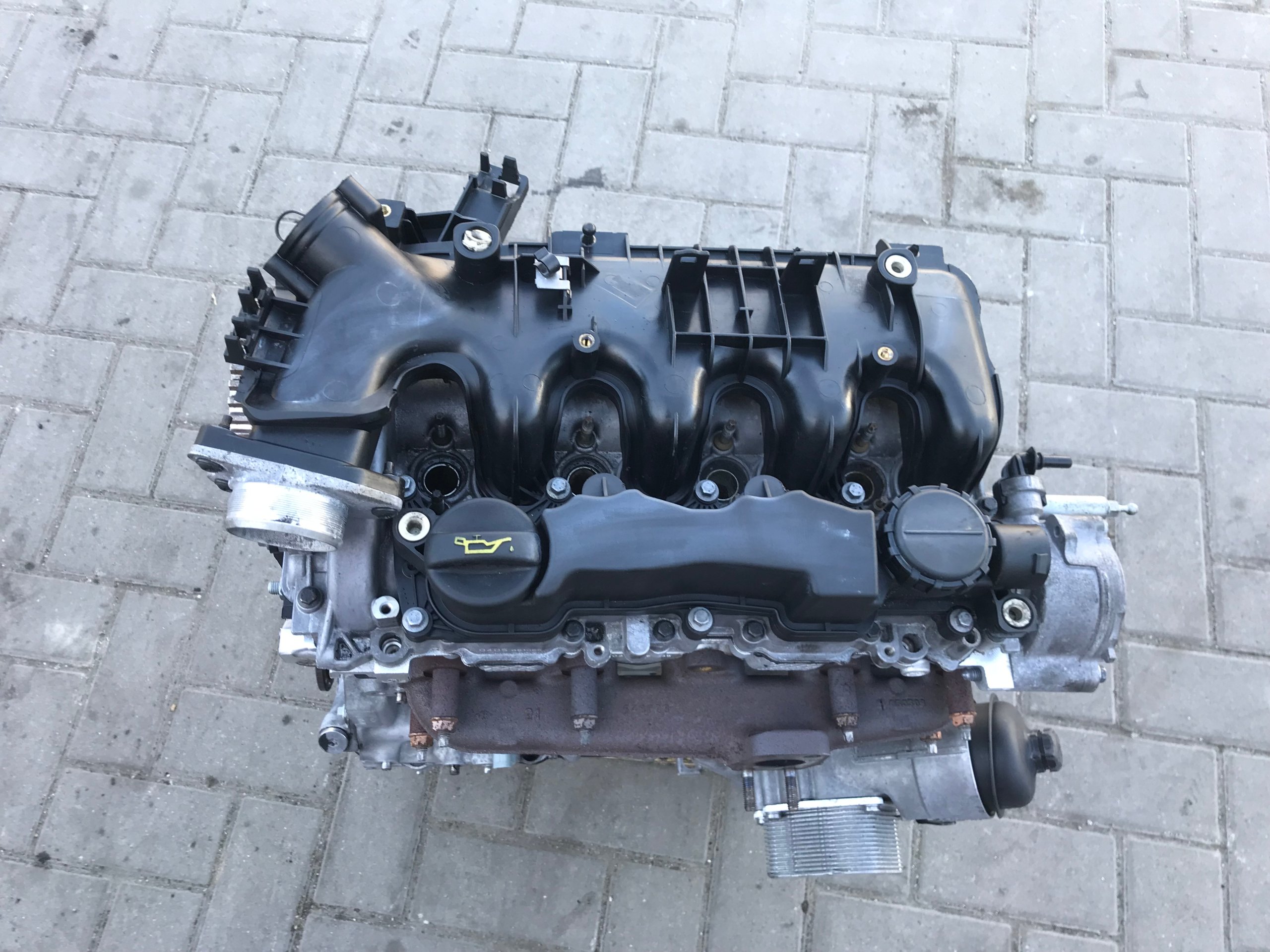 Motore 1.6 HDI JUMPY SCUDO EXPERT