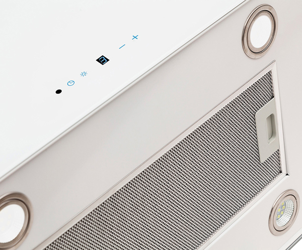 WYCIĄG TOFLESZ SANDY MAXI GLASS BIAŁY 4xLED Marka Toflesz