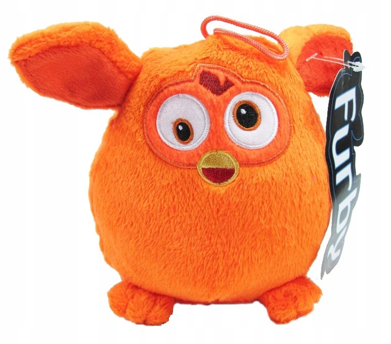 

Hasbro Pomarańczony Pluszowy Furby 15cm Maskotka