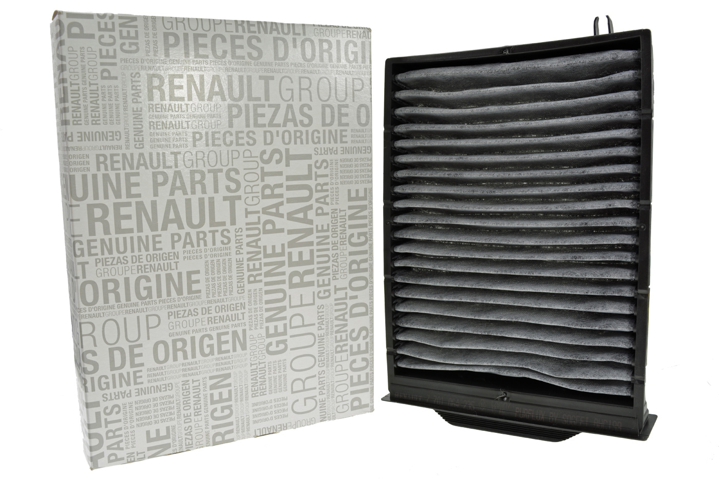 

Filtr Kabinowy Węglowy Renault Megane II Oryginał