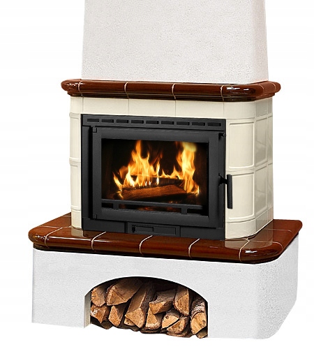 Piec koza kaflowy Moritz Trapeze EKO Basic 13 kW