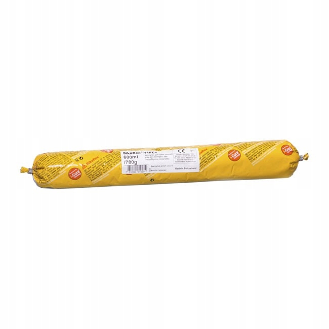 

Sika Klej Uszczelniacz Sikaflex Pro 3 600ml Szary