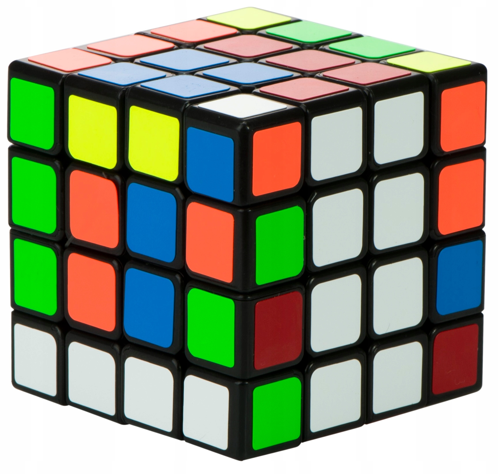 KOSTKA LOGICZNA GRA UKŁADANKA ŁAMIGŁÓWKA 4x4 Kod producenta sckids_5120010011