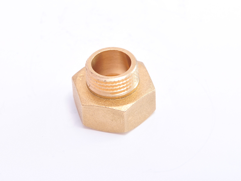 PRZEDŁUŻKA REDUKCYJNA MOSIĘŻNA 1 CAL x 1/2 CALA SIZER POLSKA Marka Sizer