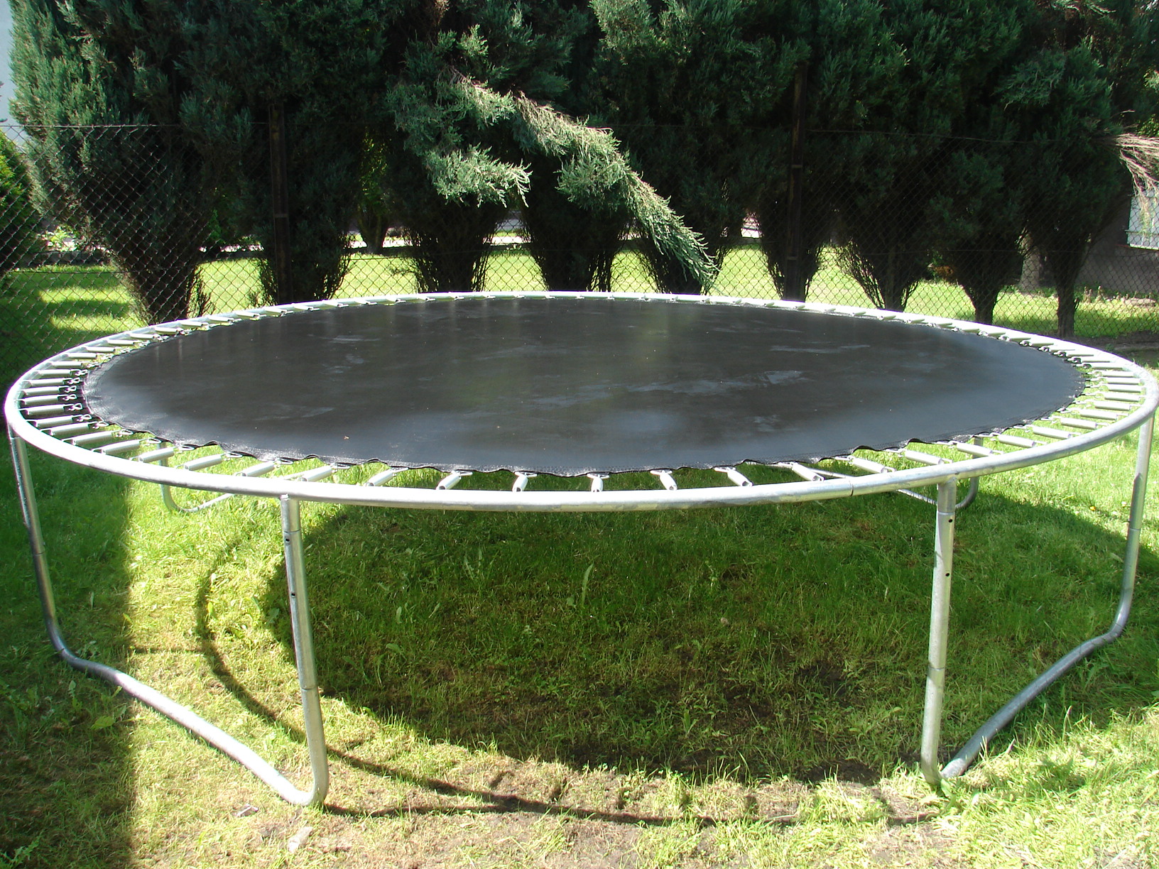 Mata membrana do trampoliny 305-312cm,10Ft,54 spr. Bohater Inny