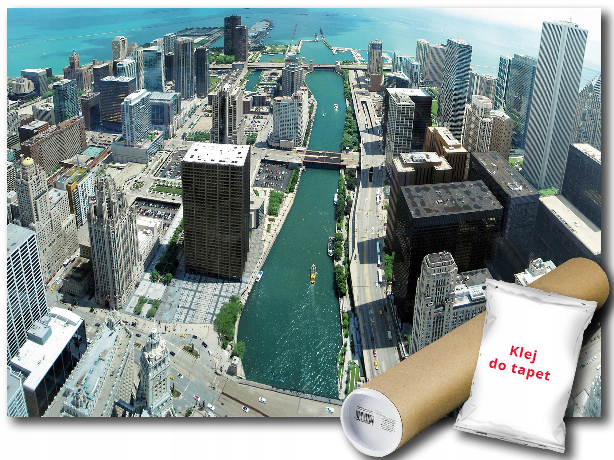 Fototapeta N. Jork Manhattan 1B F3XL 416x254 F148