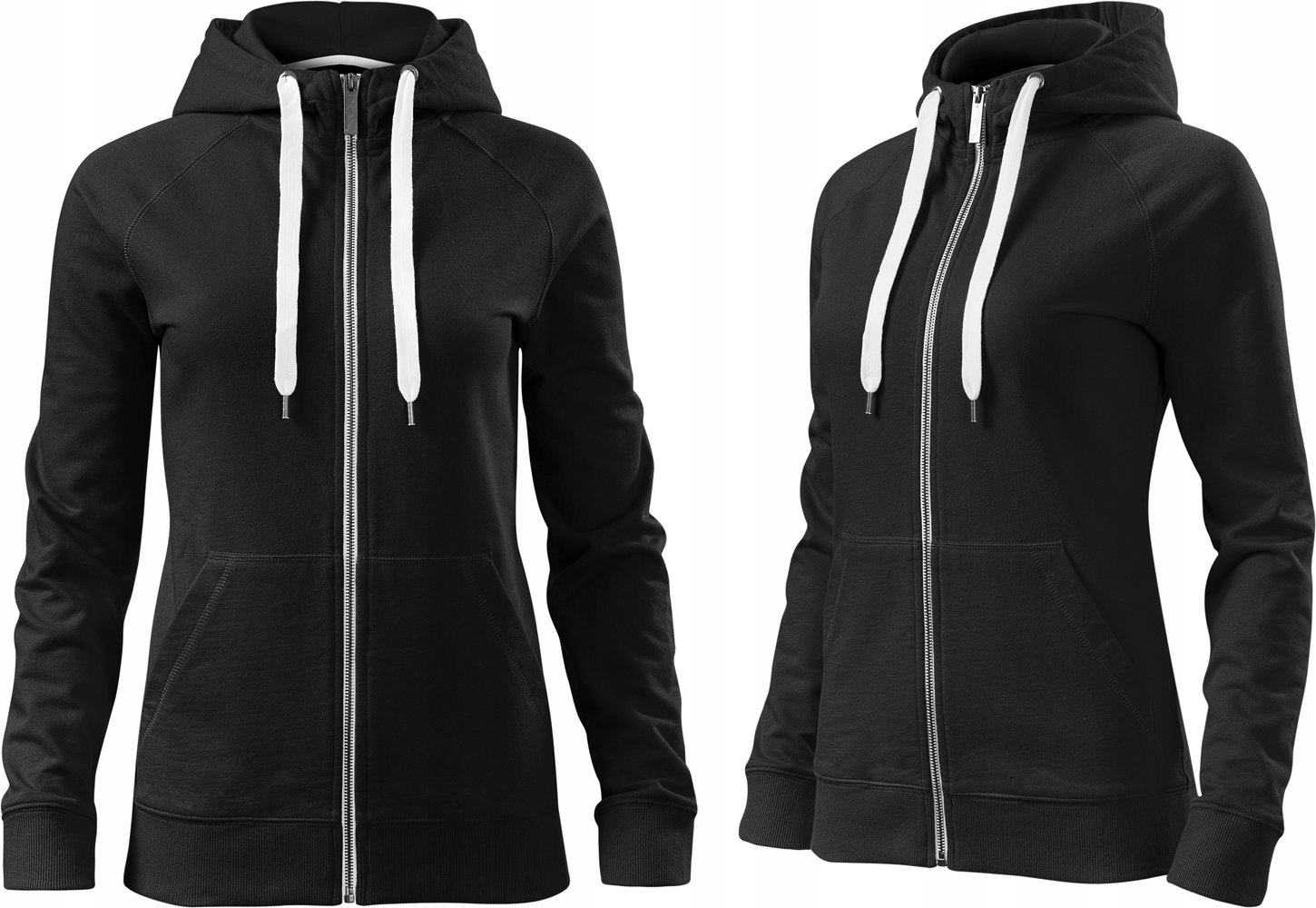 

Bluza damska kangurka z kapturem Malfini 451 XL