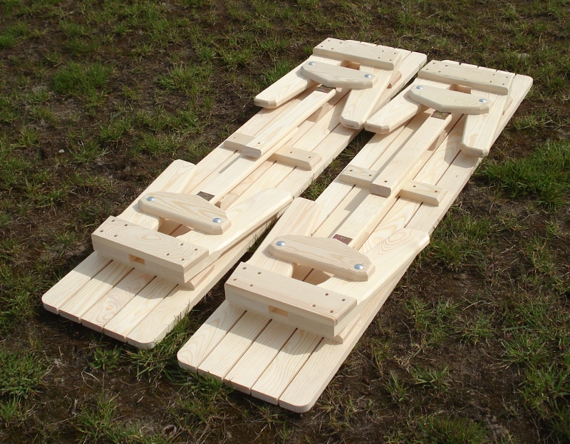 ZESTAW MEBLI OGRODOWYCH KOMPLET OGRODOWY SKŁADANY Linia RELAX