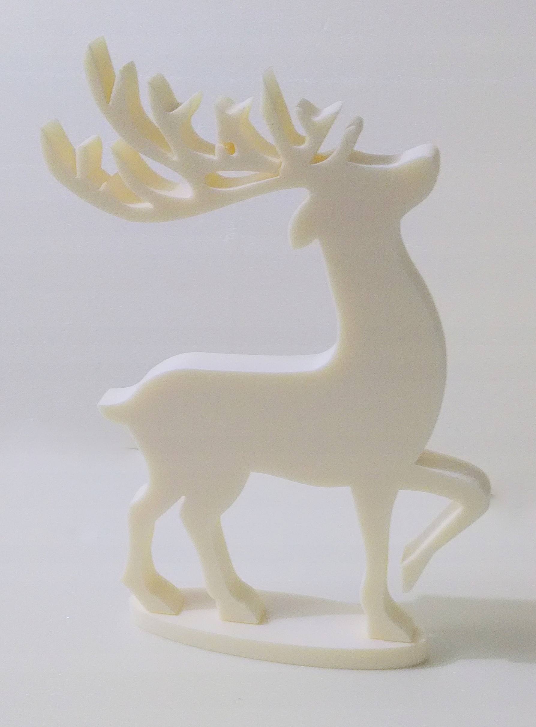 Ozdoby świąteczne Renifer 2 wzory do wyboru Marka inna