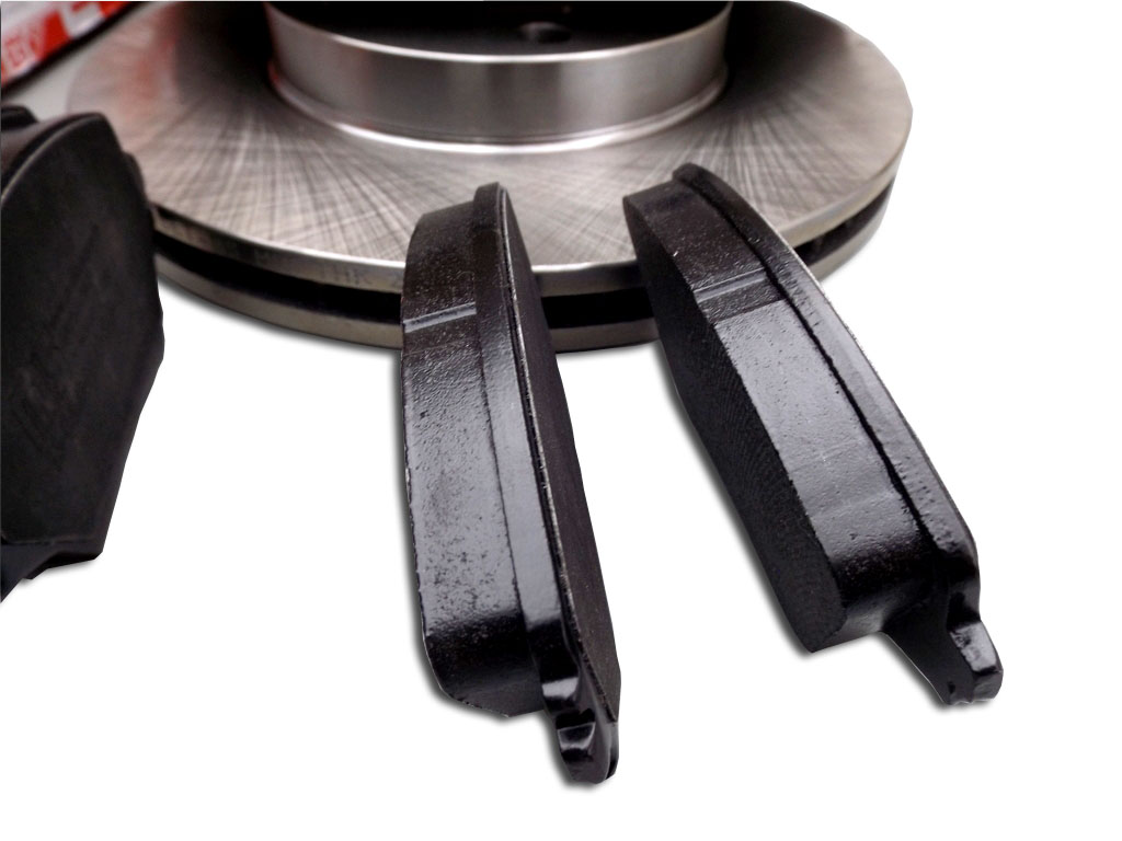 Tarcze Klocki Przod Do TOYOTA RAV 4 II 2001 2006 Producent czesci Master Sport