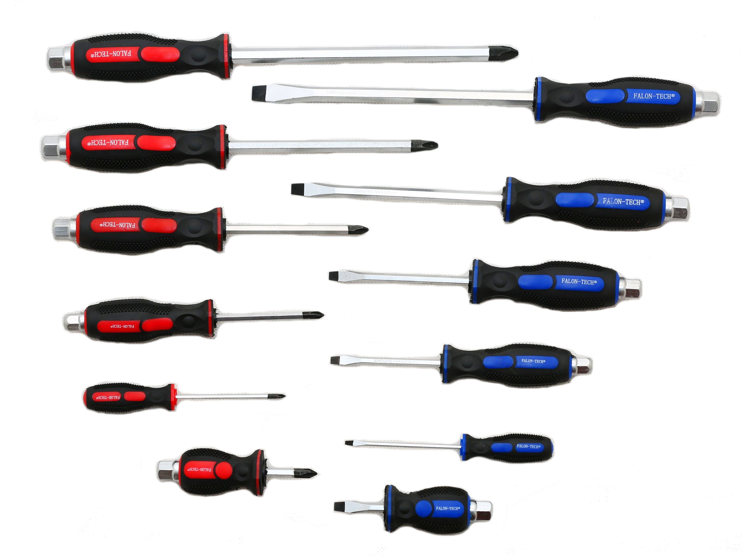 ZESTAW ŚRUBOKRĘTÓW DO POBIJANIA WKRĘTAKI 12el PH2 EAN (GTIN) 5907580105246