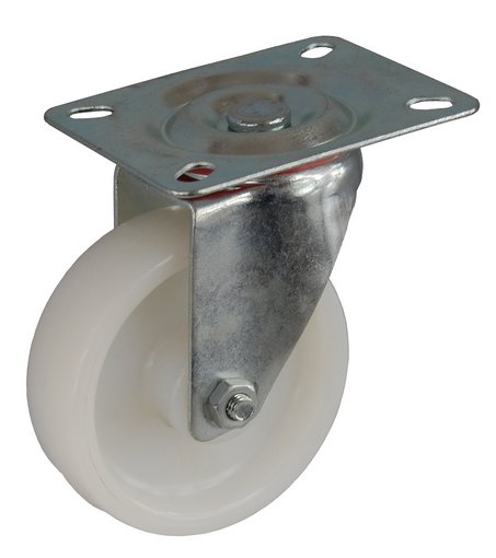 

Koła Kółka Tworzywowe Skrętne Obrotowe 125mm 22MB