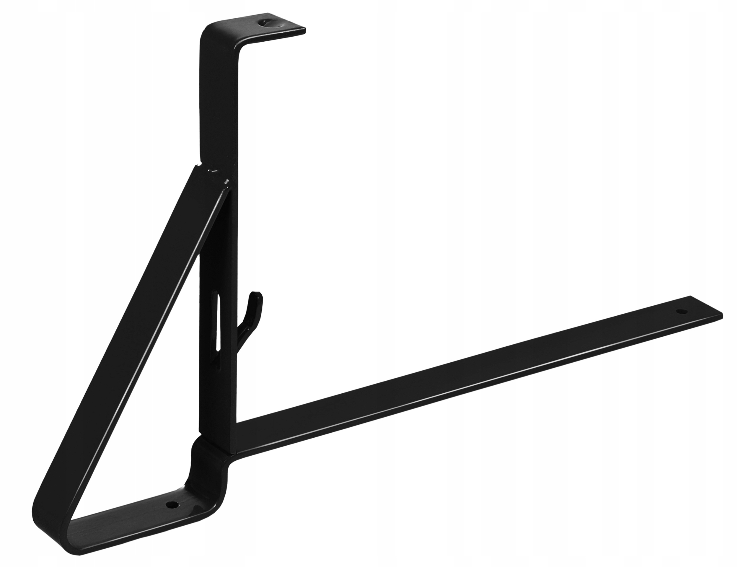 Płotek 150cm/20cm 3uch blachodachówka 420/20 grafit Marka Parotec