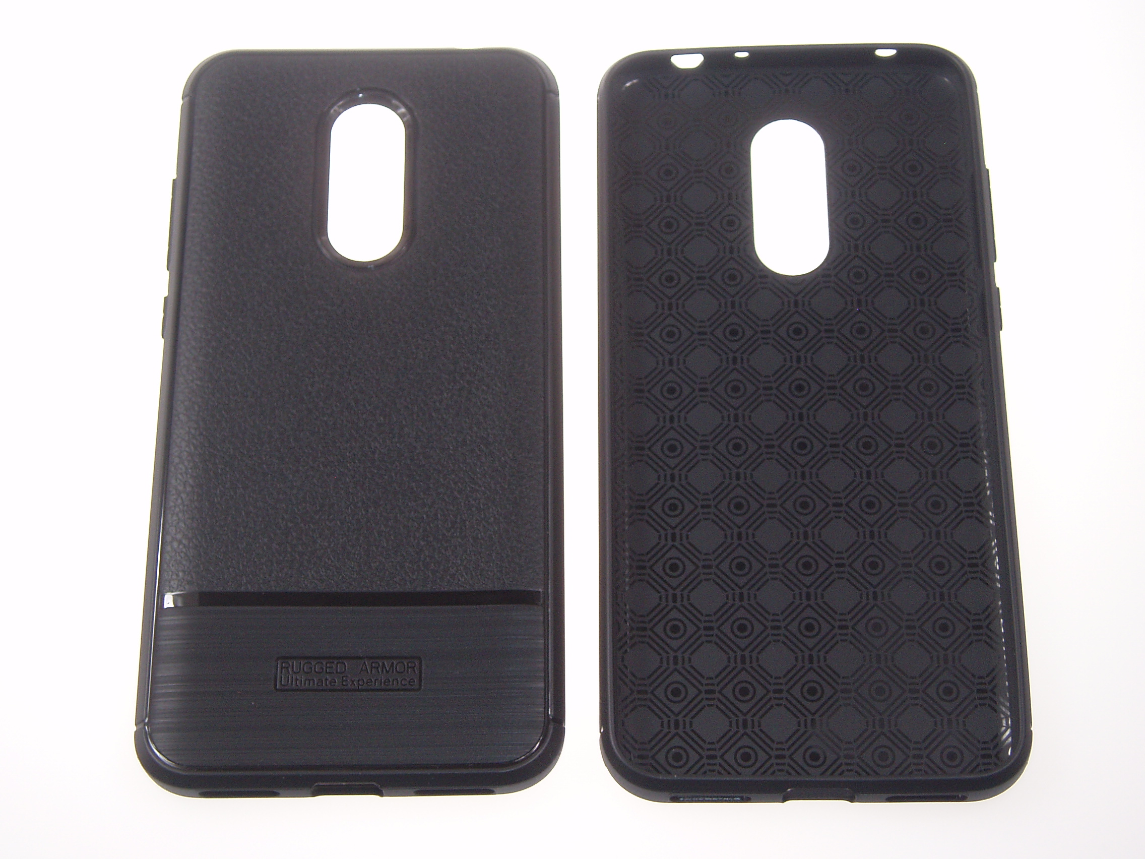 

Karbon Etui Carbon Rugged Xiaomi Redmi 5 Plus 5+