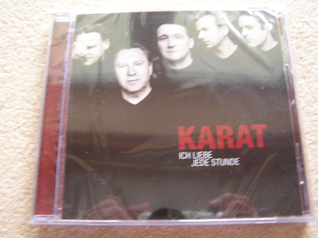 Karat - Ich Liebe Jede Stunde [CD].T31 13485111629 - Sklepy, Opinie ...