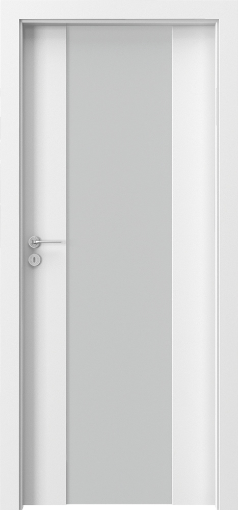 DRZWI WEWNĘTRZNE PORTA FOCUS AKRYLOWA UV 4.B