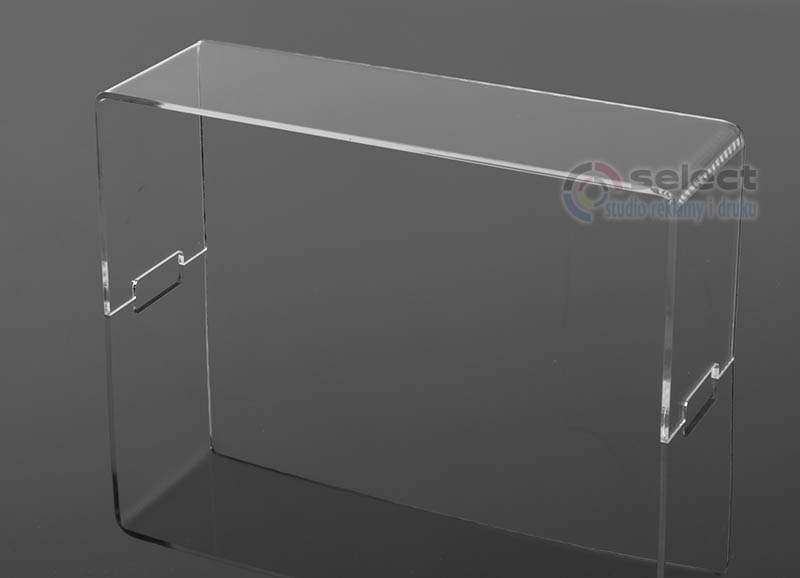 PODSTAWKA EKSPOZYTOR POD OBUWIE, STOJAK NA BUTY PLEXI (PLEKSI) 3mm BUT02 Kod producenta but 02
