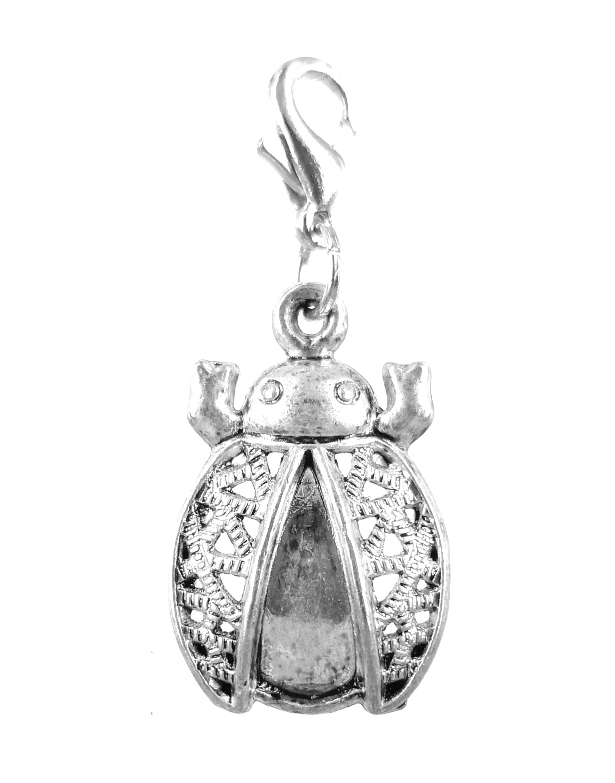 

Zawieszka do bransoletek charms biedronka ladybug