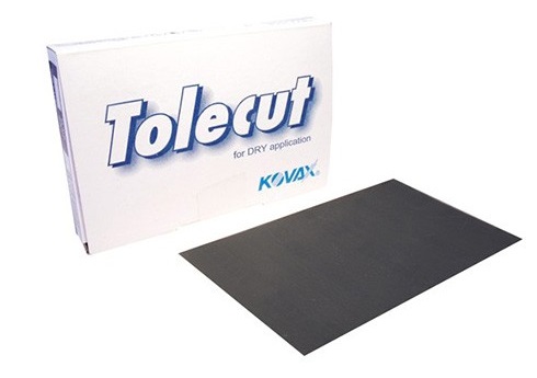 

Kovax Tolecut Stick-on Black P3000 29x35mm 8 sztuk