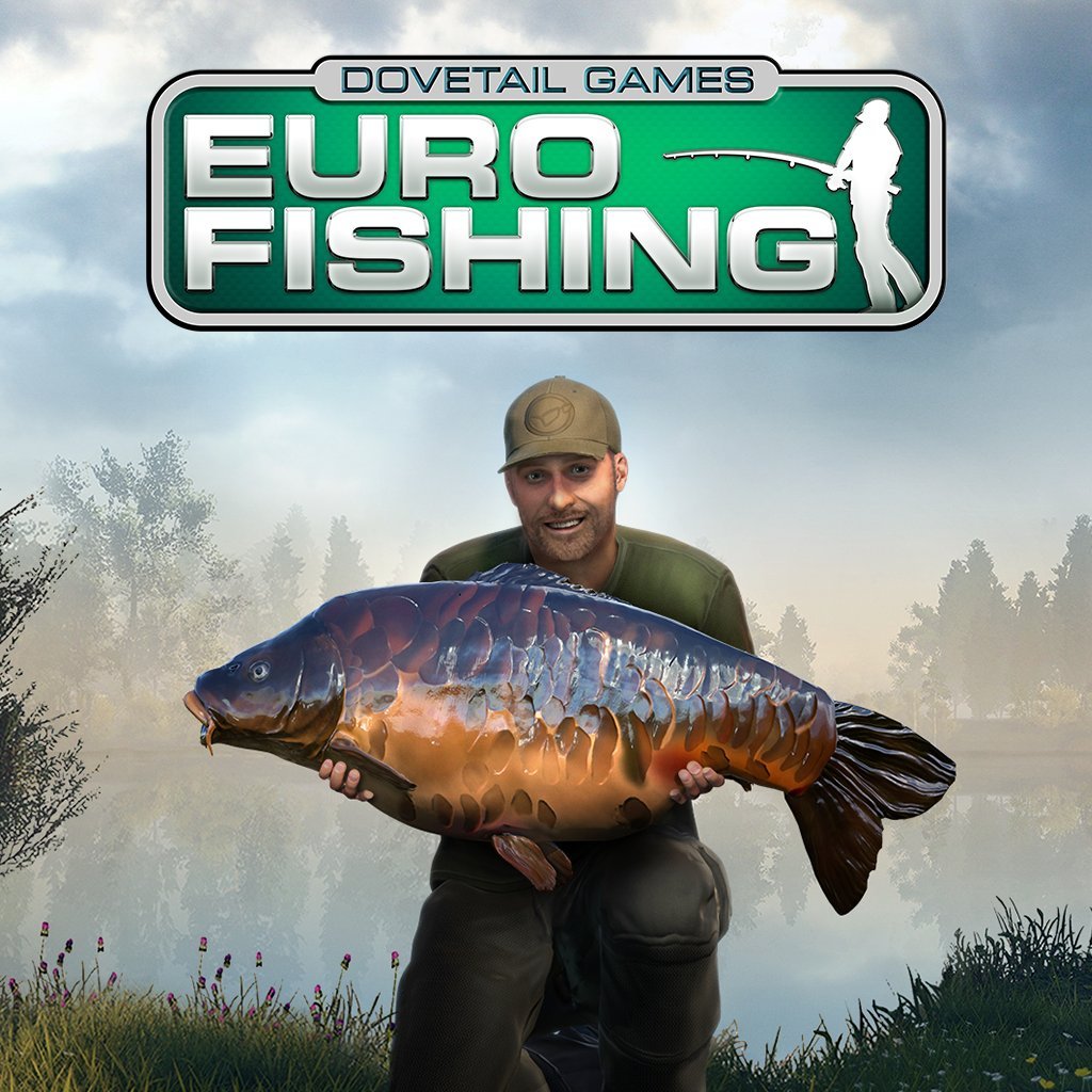 EURO FISHING EURO RYBÁRSKY SIMULÁTOR PL PC STEAM KĽÚČ + DARČEK