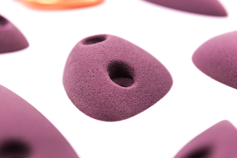 chwyty wspinaczkowe uchwyty kamienie do wspinaczki M'Roc Holds set PULAR Marka M'Roc Holds