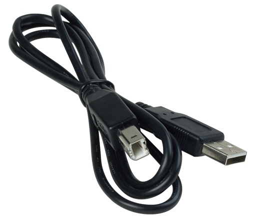 

RJT0 Kabel Drukarkowy Usb 2.0 A-b M/M 2,0 m Czarny