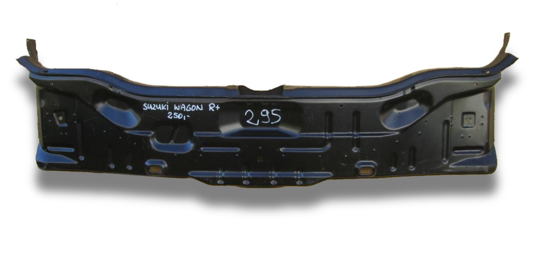 SUZUKI WAGON R + 1 и задняя стенка