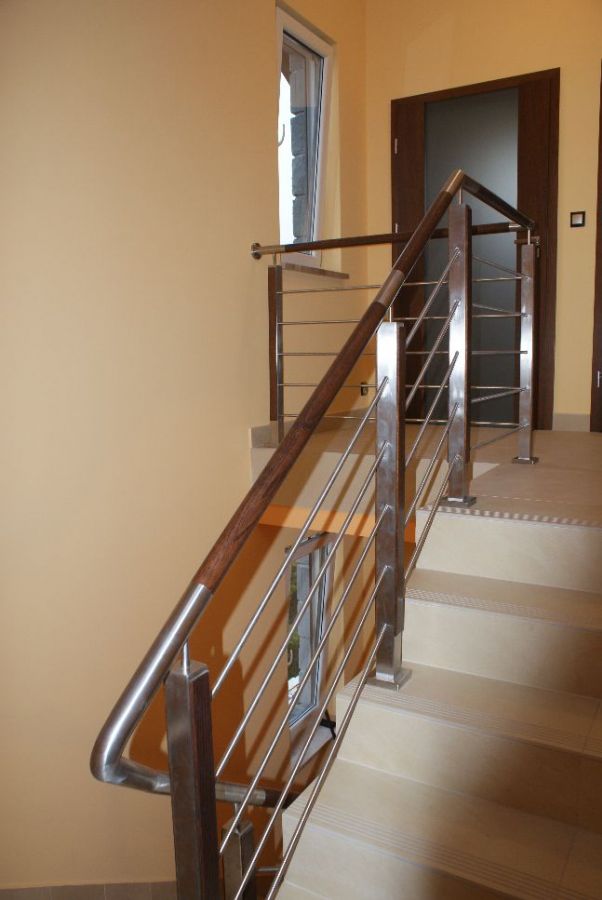 BALUSTRADA, BALUSTRADY ZE STALI NIERDZEWNEJ KRAKÓW Marka inna