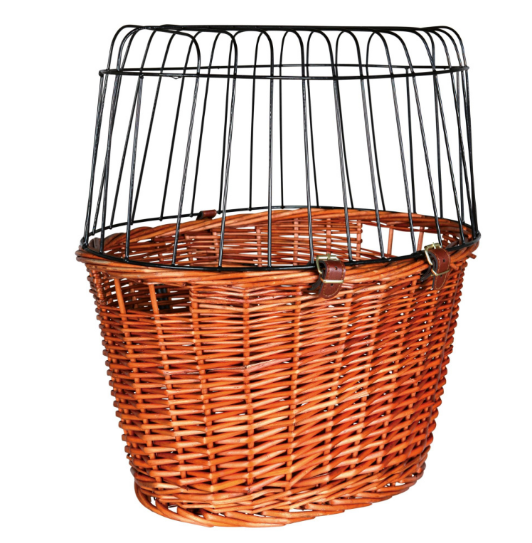 

Transporter rowerowy dla psa do 8kg