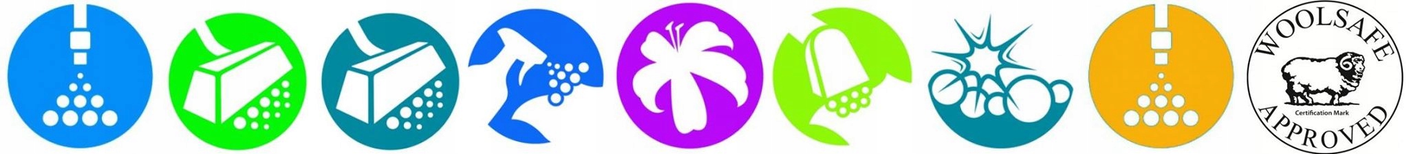 Prochem Fibre Fabric Rinse B109 5Ltr DT5 Pojemnosc opakowania 5000 ml