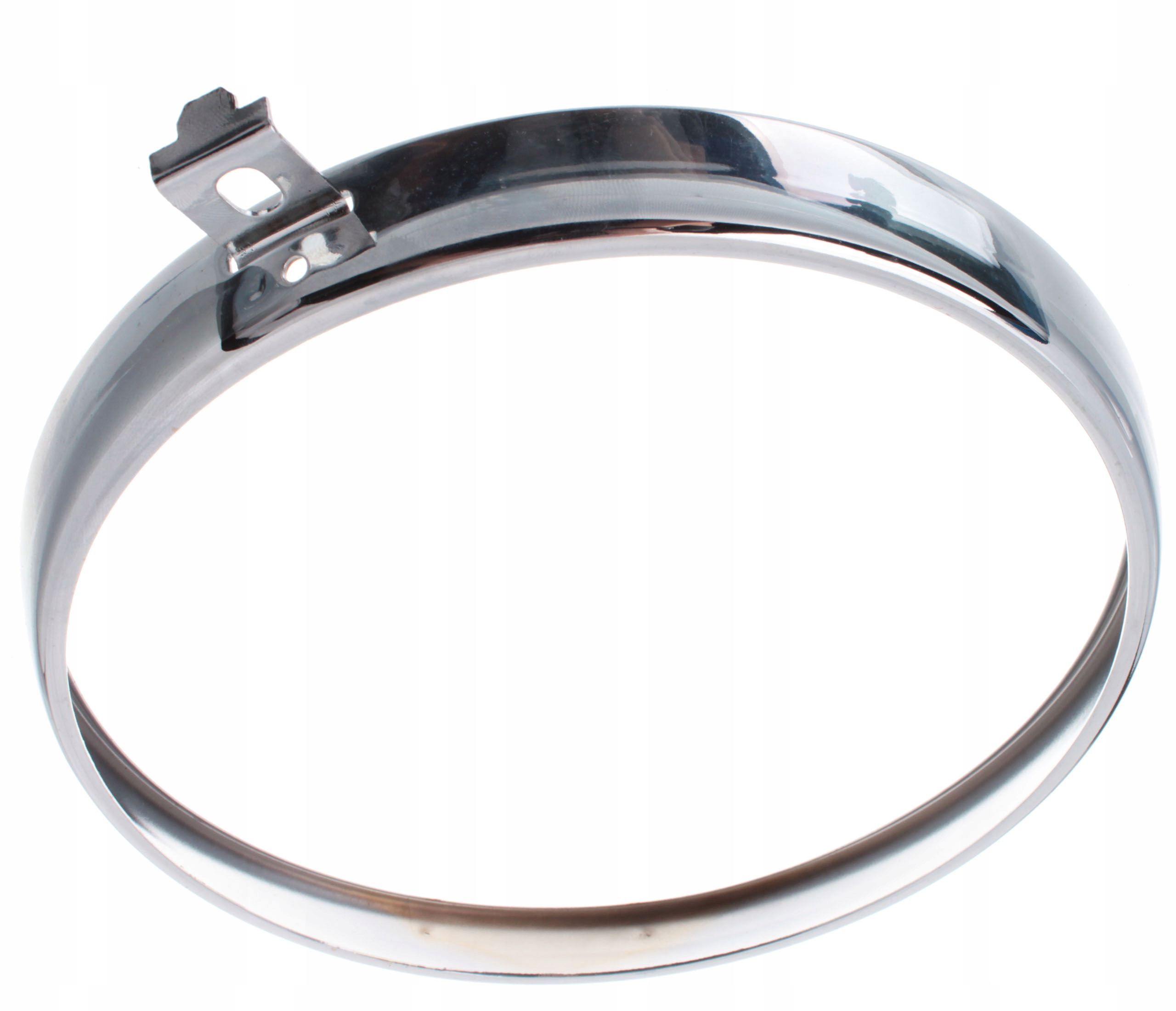 MZ ETZ 150 250 251 IFA Ramka Reflektora Lampy Przód Chromowana Lux Ø 189mm Producent Motonet