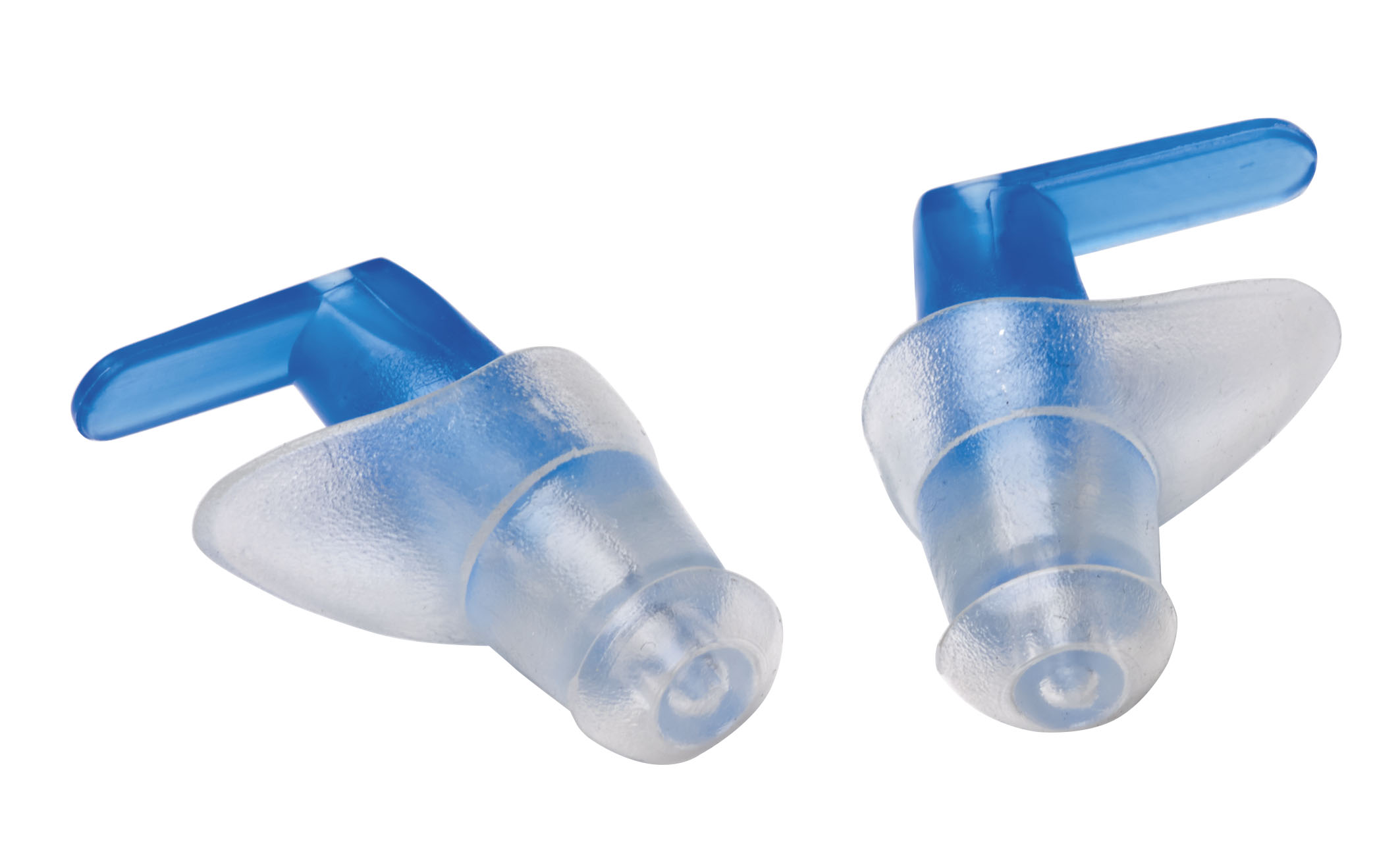 ZATYCZKI DO USZU BECO 2 SZTUKI 9906 DO WODY NA BASEN