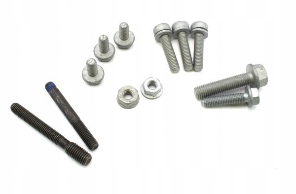 INA ROZRZĄD +POMPA VW PASSAT B7 B8 CC 1.6 2.0 TDI Typ silnika Diesel