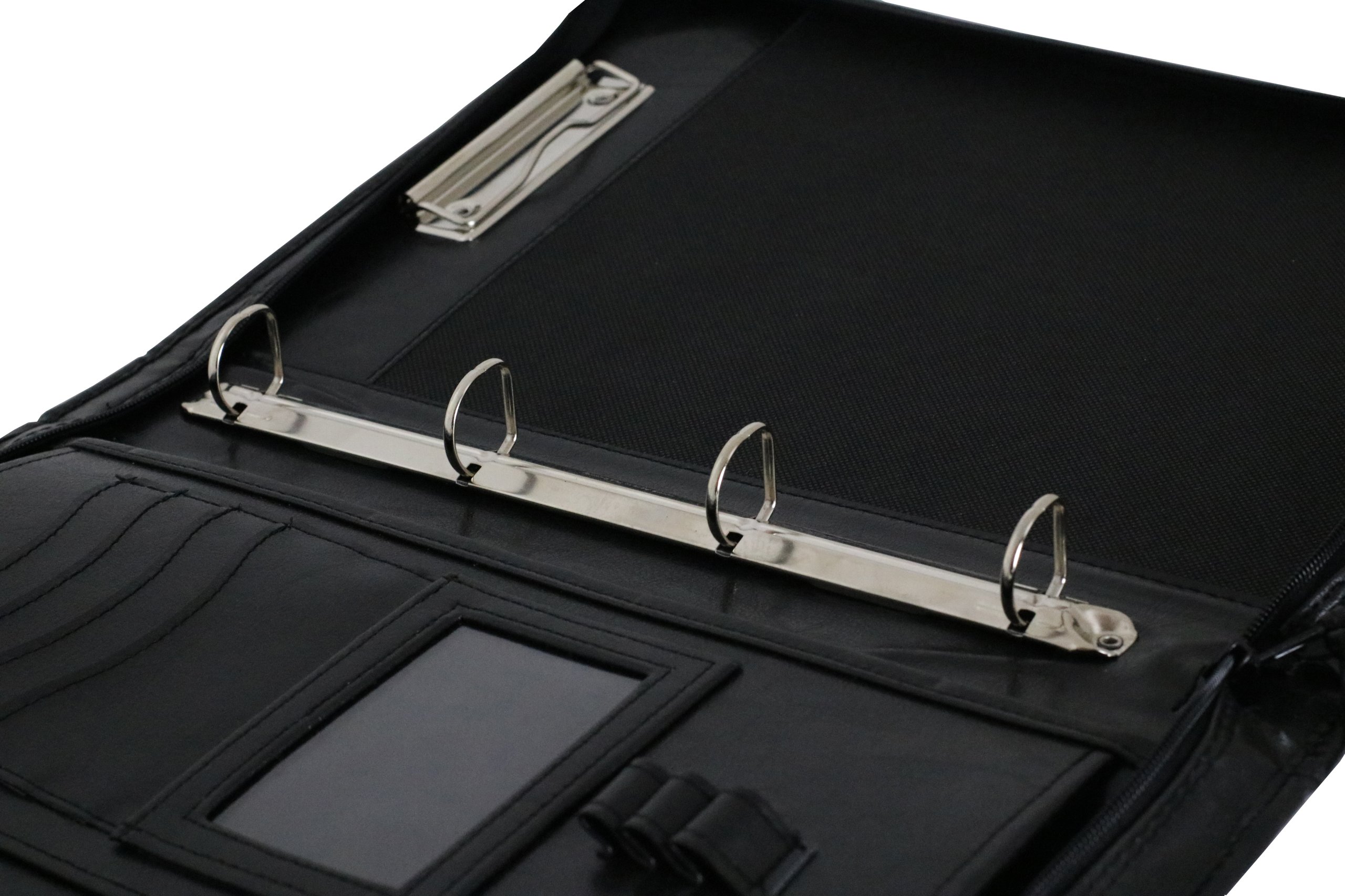 AKTÓWKA SKÓRZANA BIWUAR TECZKA ORGANIZER A4 PIACER Wysokość 38 cm