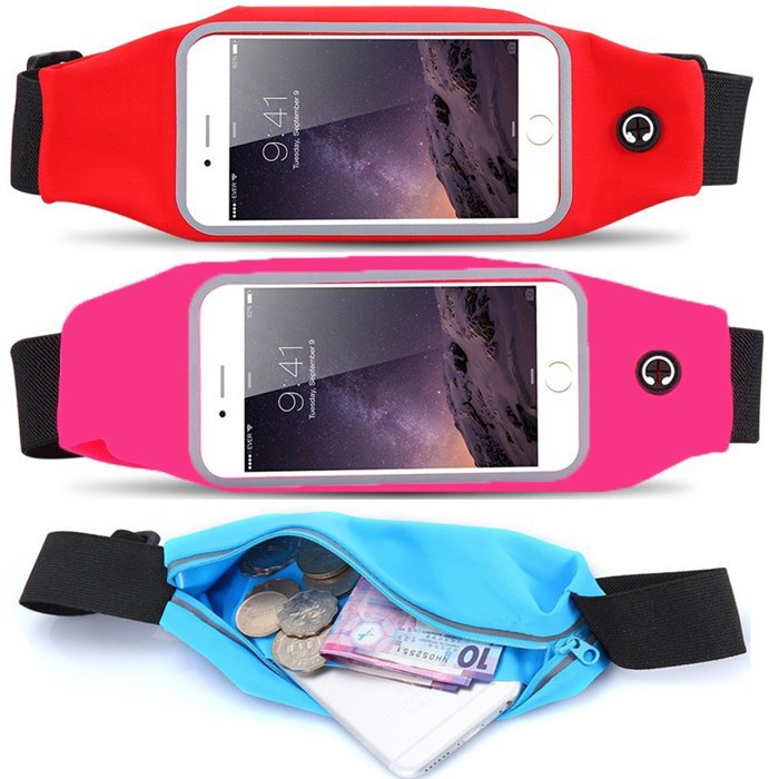 SASZETKA NERKA PAS NA TELEFON UNIWERSALNA 5.5'' Model M222006GN