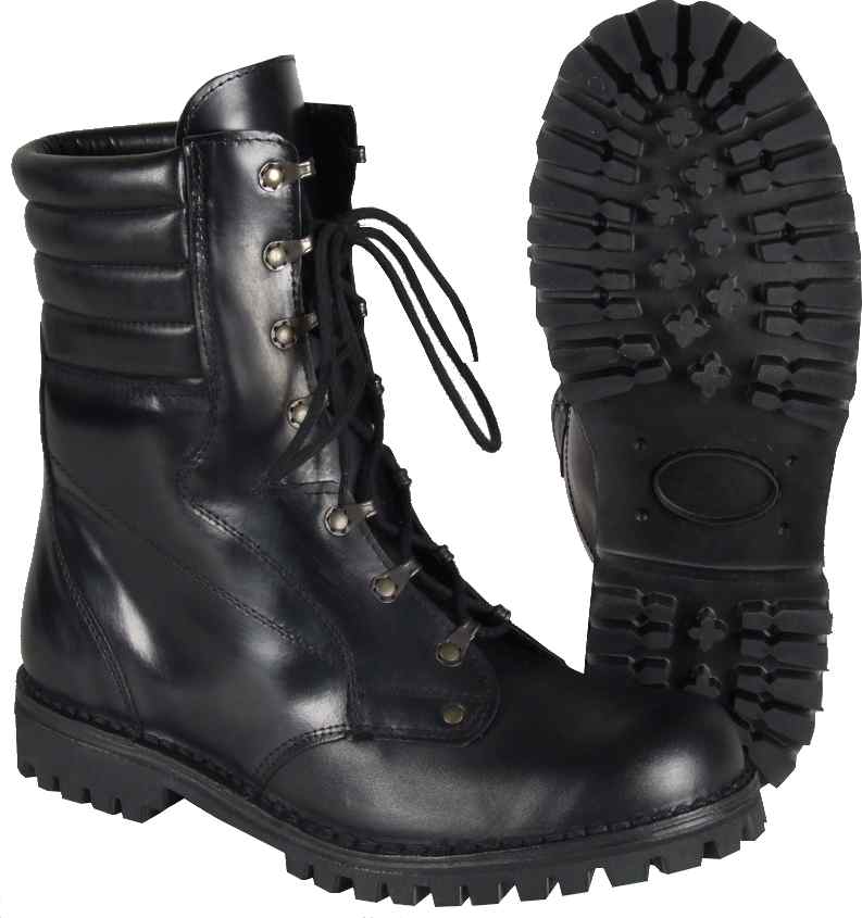 

Buty Taktyczne Desant Wojskowe Grom Skóra 36 47