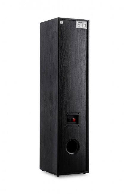 KOLUMNY GŁOŚNIKOWE STEREO + WZMACNIACZ 5KANAŁÓW USB BLUETOTOH RADIO FM Marka Voice Kraft