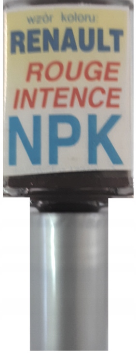 Renault Npk Rouge Intence Lakier Zaprawka Do Rys