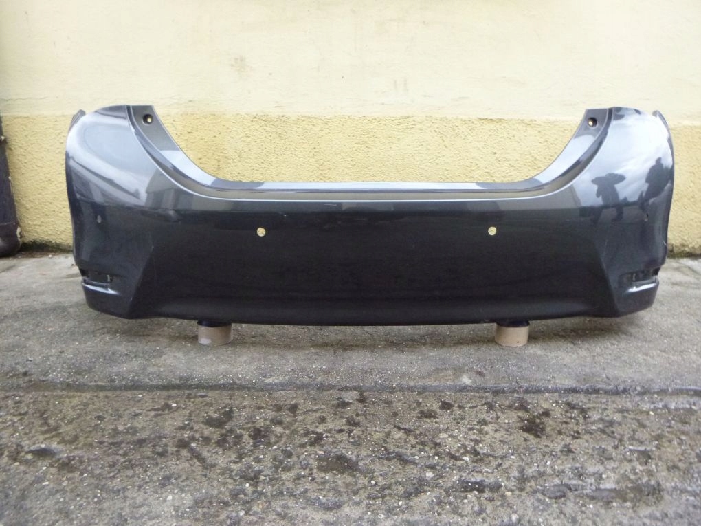 TOYOTA COROLLA E16 sedan 13- bumper rear rear part