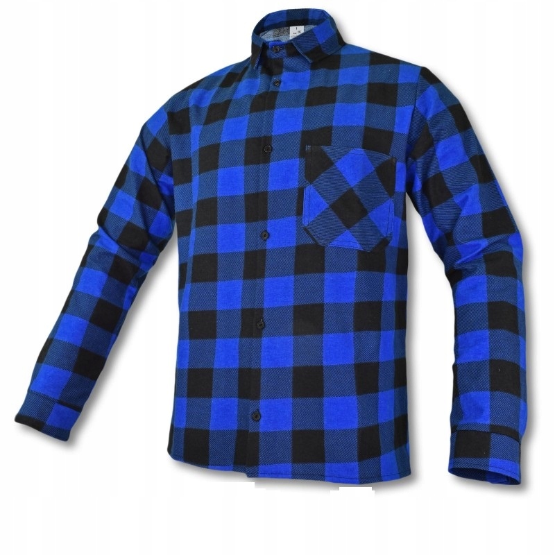 Koszula flanelowa robocza Modar Strong r.44