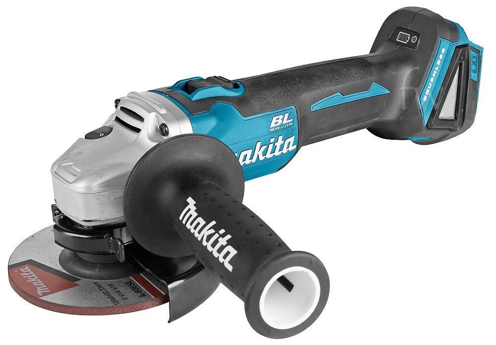 Szlifierka kątowa 18V Makita DGA504Z