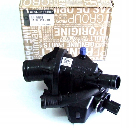 TERMOSTAT RENAULT MASTER OPEL MOVANO 2.3 DCI modele powyżej 2014 roku OE