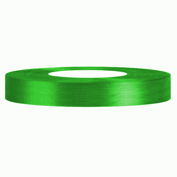 

Wstążki satynowe 12 mm 32mb Zielona 8086