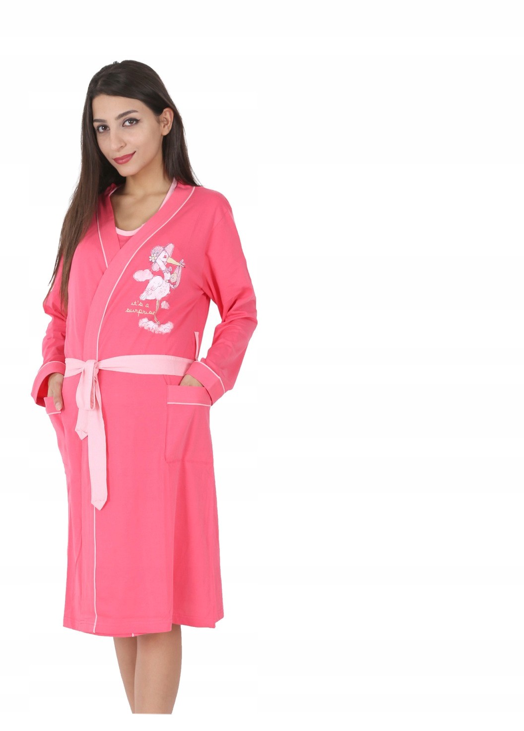 

Komplet Damski Vienetta do Karmienia r XL 42 44**