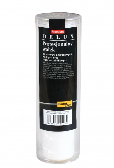 HartzLack WAŁEK DO LAKIERU PARKIET DELUX 25cm