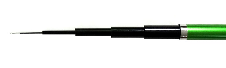 WĘDKA BAT 6 m AKCJA 80-120 g WYPRZEDAŻ ! Marka Miracle Fish