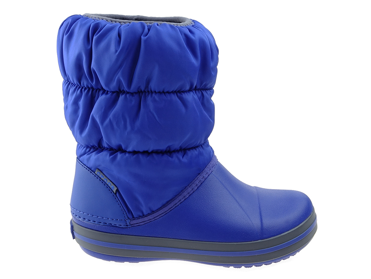 Śniegowce Crocs Winter 14613 niebieskie 23-24 C7